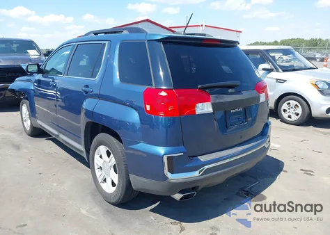 2016 GMC Terrain Sle-2 from USA, damaged, VIN 2GKALNEKXG6235594